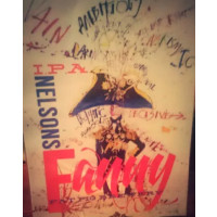 Fat Pig Brewery Nelson's Fanny