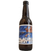 Microbrasserie Malacuria Wheat Beer