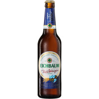 Privatbrauerei Eichbaum Hefe Weizen Dunkel