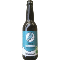 Bivouak - La Brasserie des Tilleuls Nomad Bière Blanche