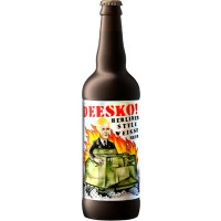 3 Floyds Brewing Company Deesko!