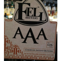 Fell Brewery AAA