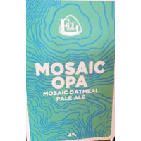 Fell Brewery OPA Mosaic