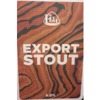 Fell Brewery Export Stout