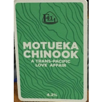 Fell Brewery Motueka Chinook