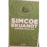Fell Brewery Simcoe Ekuanot
