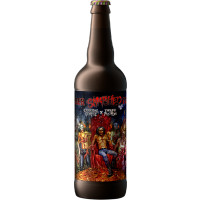 3 Floyds Brewing Company Amber Smashed Face