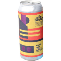 Aslin Beer Company Much Ado