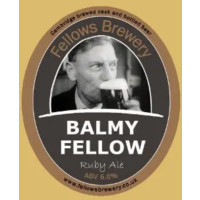 Fellows Brewery Balmy Fellow