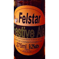 Felstar Brewery Festive Ale