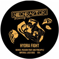 Neon Raptor Brewing Co. Hydra Fight