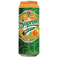 Heineken Hungária Soproni Narancs