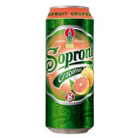 Heineken Hungária Soproni Radler Grapefruit