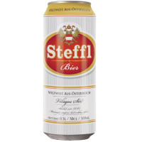 Heineken Hungária Steffl Bier