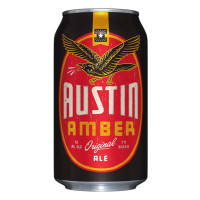 Independence Brewing Company Austin Amber