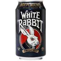 Independence Brewing Company White Rabbit