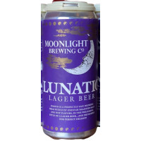 Moonlight Brewing Company Lunatic Lager