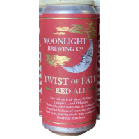 Moonlight Brewing Company Twist of Fate Bitter Ale