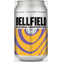 Bellfield Brewery Rational Creatures IPA