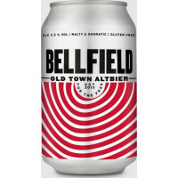 Bellfield Brewery Old Town Altbier
