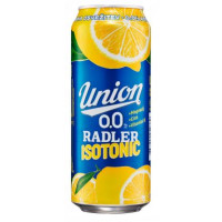 Pivovarna Union Radler 0.0 Isotonic