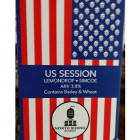 North Riding Brewery US Session - Lemondrop Simcoe (V63)