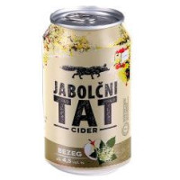 Pivovarna Union Jabolčni Tat Cider - Bezeg