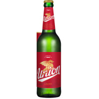 Pivovarna Union Lager / Svetlo