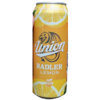 Pivovarna Union Radler Lemon