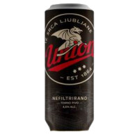 Pivovarna Union Temno Nefiltrirano