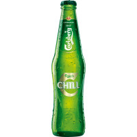 Huanghe Beer Company Carlsberg Chill