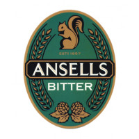 Ansells Brewery Bitter / Best Bitter