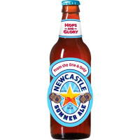 Caledonian Brewery Newcastle Summer Ale