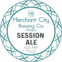Glasgow Beer Works Session Ale