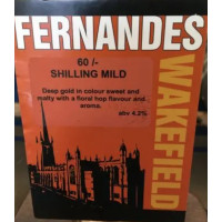 Fernandes Brewery 60/- Shilling Mild