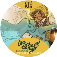 Low Key Barrel Project Lavenham Tango