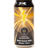 Les Intenables Craft Beer Mr Zeus