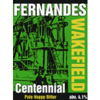 Fernandes Brewery Centennial