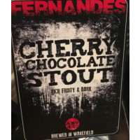 Fernandes Brewery Black Cherry Stout