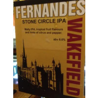 Fernandes Brewery Stone Circle IPA