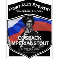 FAB Ferry Ales Brewery Cossack