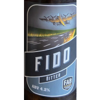 FAB Ferry Ales Brewery Fido Best Bitter