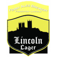 FAB Ferry Ales Brewery Lincoln Lager