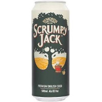 Bulmers Cider Scrumpy Jack