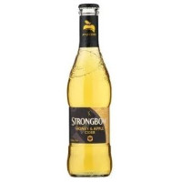 Bulmers Cider Strongbow Honey & Apple Cider