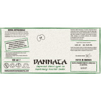 Birrificio Menaresta Dannata (Laphroaig Barrel Aged)