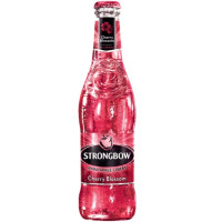 Bulmers Cider Strongbow Cherry Blossom