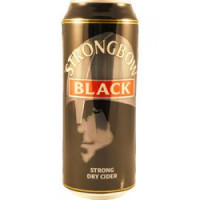 Bulmers Cider Strongbow Black