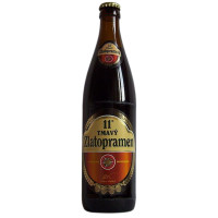 Zlatopramen Tmavý 11°