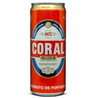 Empresa de Cervejas da Madeira Coral Especial